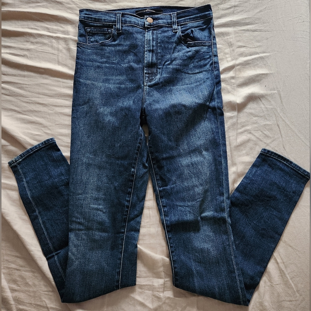 Womens J Brand blue denim jeans size 27